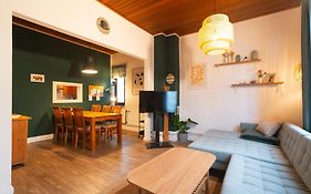 Bettchen - Helle charmante Wohnung mit Hochebene